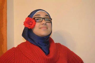 ‏رئيسة مراجيح مولد النبى