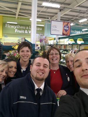 Tesco Maesteg