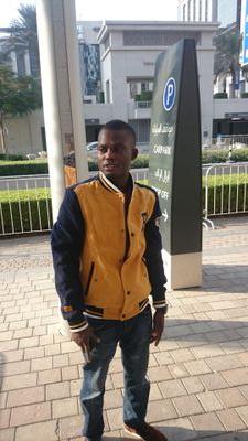 afolabirichard1's profile picture. 