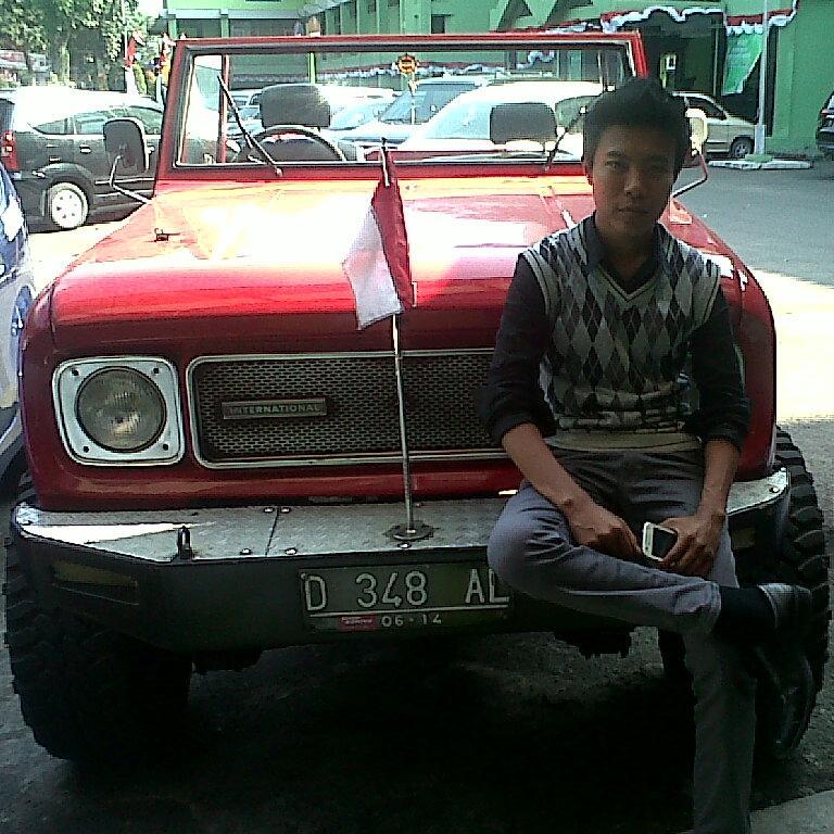 (_Allah_~_Org Tua_~_Keluarga_~_Pacar_)
            [03-08-89_]
 :)