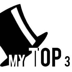 I RT my top 3 fave things per day