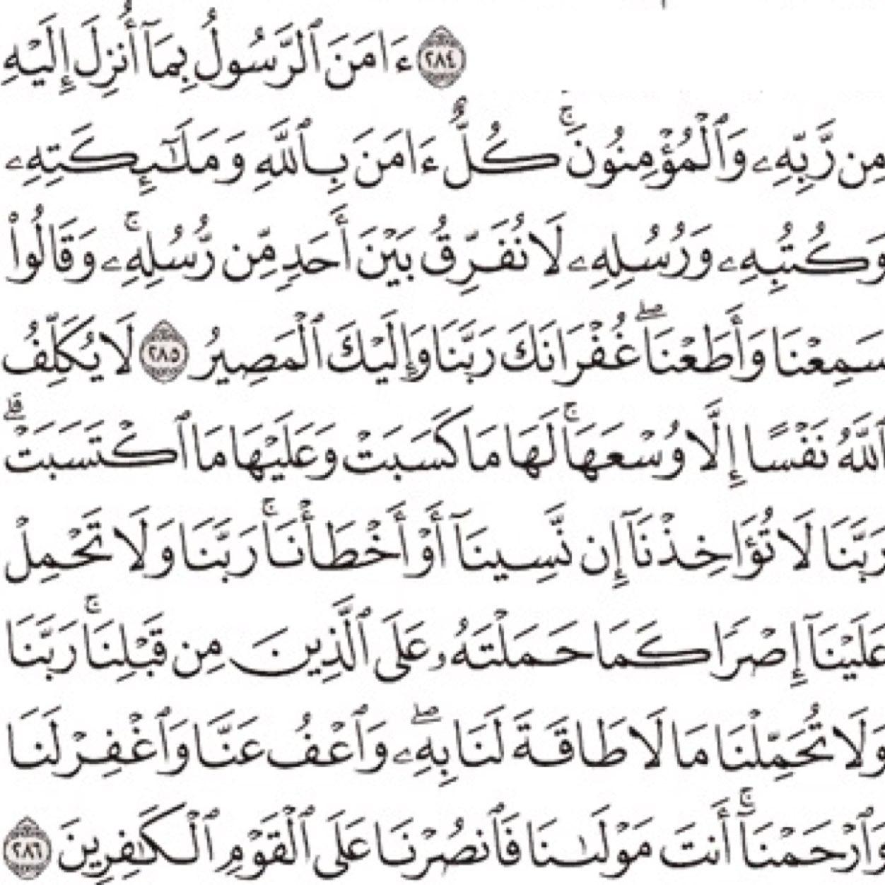 ﴿وَلَا تَحْسَبَنَّ الَّذِينَ قُتِلُوا فِي سَبِيلِ اللَّهِ أَمْوَاتًا بَلْ أَحْيَاءٌ عِنْدَ رَبِّهِمْ يُرْزَقُونَ﴾[آل عمران:١٦٩] #القران