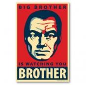 bigbrother, Big Brother is a reality game show franchise created by John de Mol and was originally based on a show from the Netherlands of the same name.
