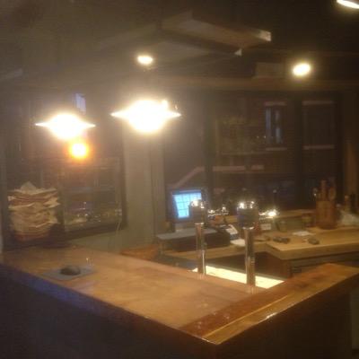 Revolucion is serving Caribbean snacks and beer in kyungnidan, Seoul, Korea. La On guest house above for traveling visitors. https://t.co/wr2qRhVCyn