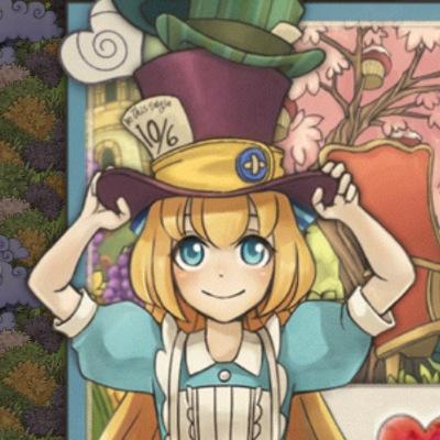 不思議の国のアリス大好き！！