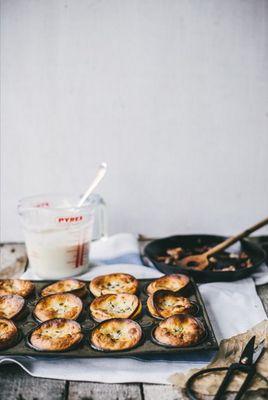 YPuddingCo's profile picture. Two peoples' quest to deliver a fresh and unique perspective on the humble Yorkshire pudding.