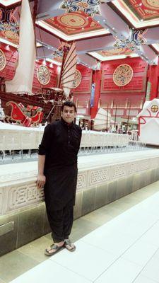 mohibk543's profile picture. 