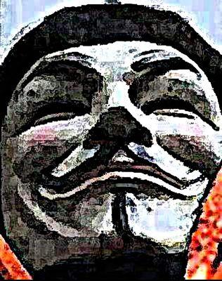 We Are Anonymous! Expect Us