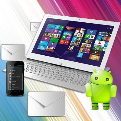 android_from's profile picture. Android sms program support major android technology based mobile phones including Samsung, HTC, LG, Acer, Motorola and other manufactures for sending group mes