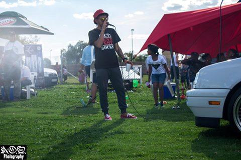 Founder of the official TENT FEST™ car show | events MC | owner @ Vida Loka Productions™