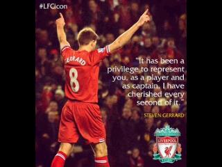 Liverpool fan for life.....the heart is at a point where its hurting and saying let go