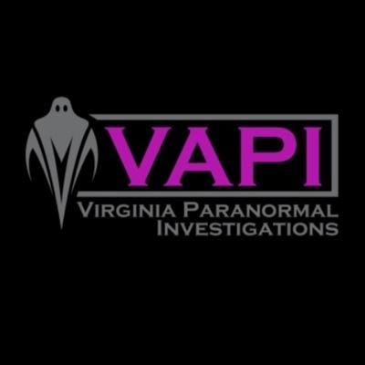 Virginia Paranormal Investigations - There's Much More To See In The Dark