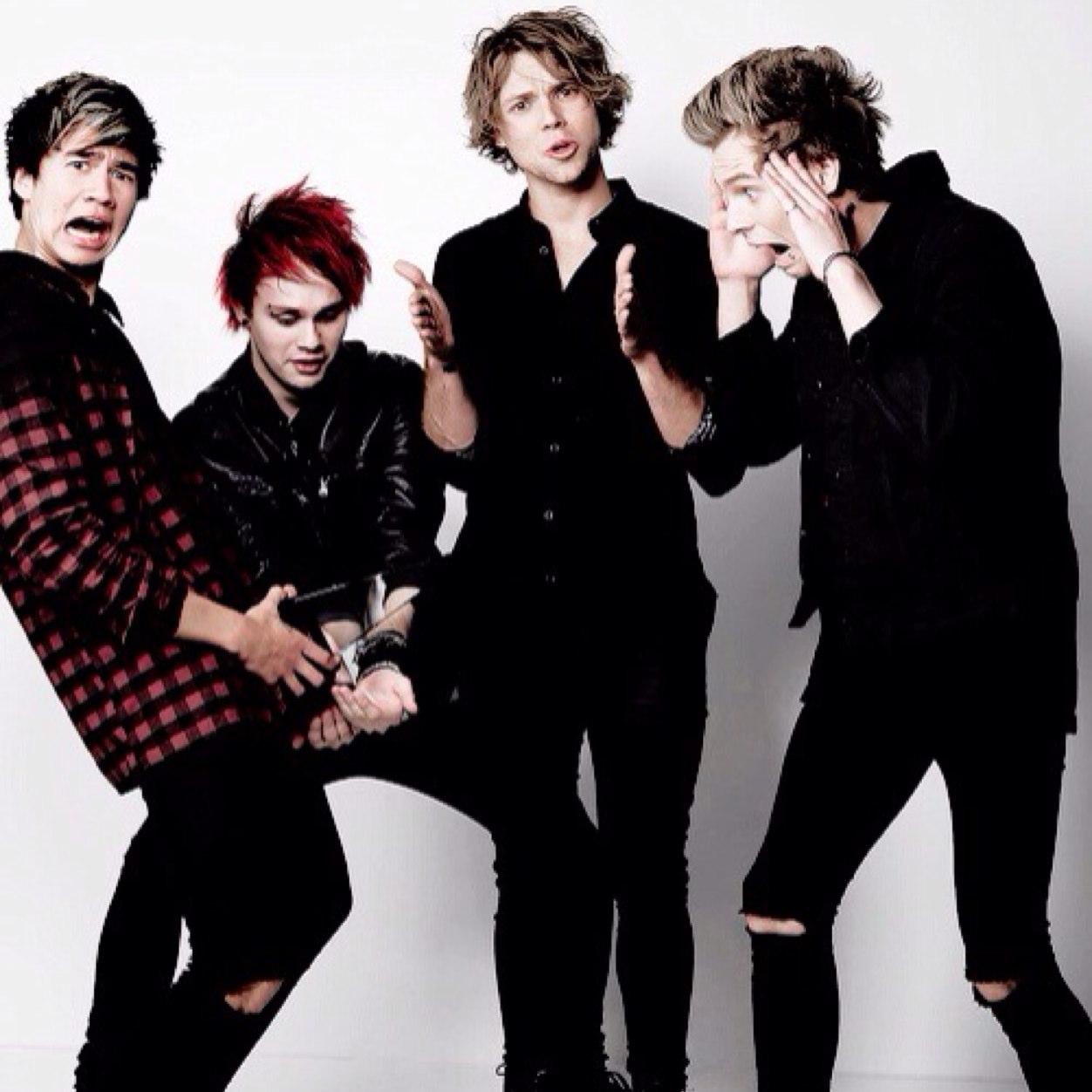 Four boys one girl