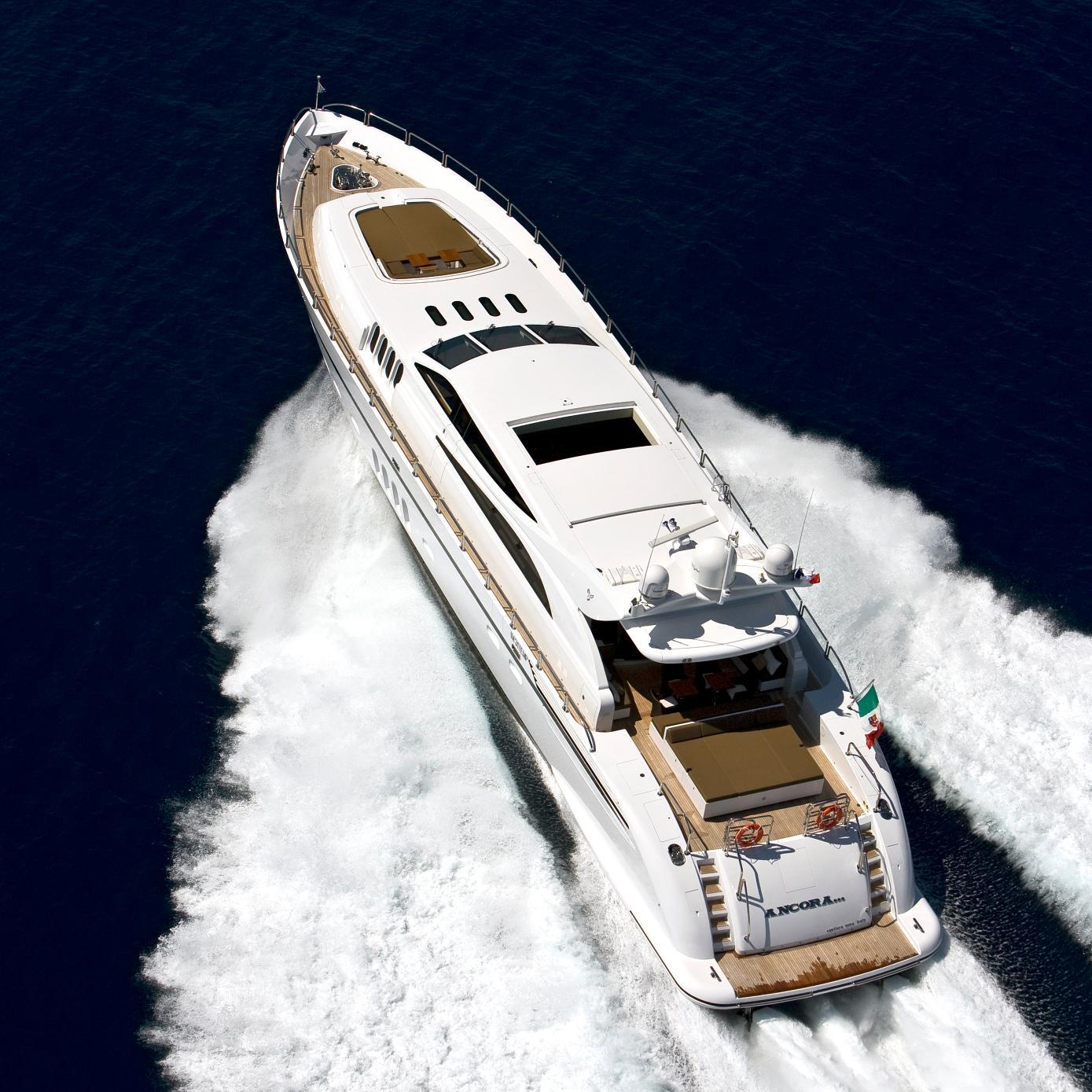 Company specialized in sales of new and pre-owned yachts, yacht charter and yacht management.