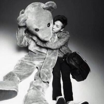 G-Dragon Of BIGBANG :)
