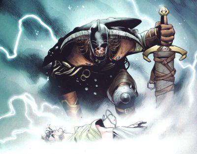 HeimdallSGRD's profile picture. Guardián del Belfast. Portador de la llave de los Nueve Reinos.