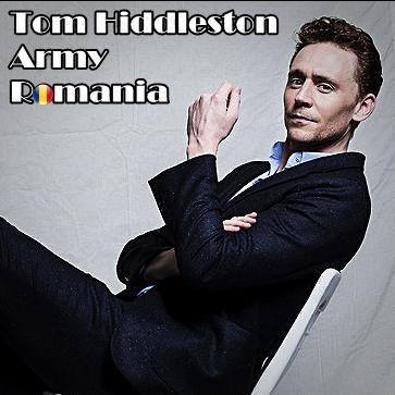The Romanian fan page dedicated to Tom Hiddleston @twhiddleston
website: http://t.co/VoY3mjm65M