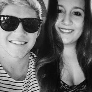 New Twitter Account***** Hey @NiallOfficial does it ever drive you crazy, just how fast the night changes?... Thank you Mr Blue Eyes for everything x