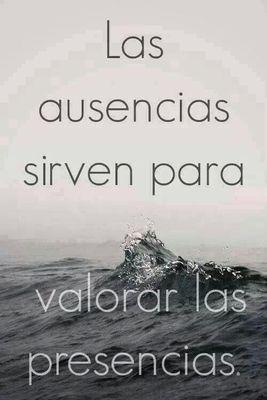 Aunque tu ya no estés nadie te apartará de mi......