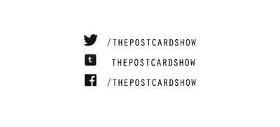 The Postcard Show features contemporary art by emerging & established artists. First international exhibit: Vol. 5 -Saturday April 18th, 2015 in Oaxaca, Mexico.