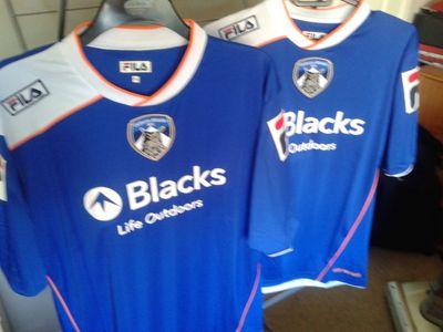 OAFC, Pouring cutlery onto passing eels, and old school doing F**K all
