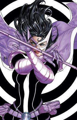 hey the names Huntress i lived a hard 13 years with the Batfamily sure it sounds fun#single