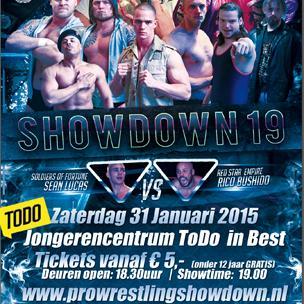 Pro Wrestling Showdown