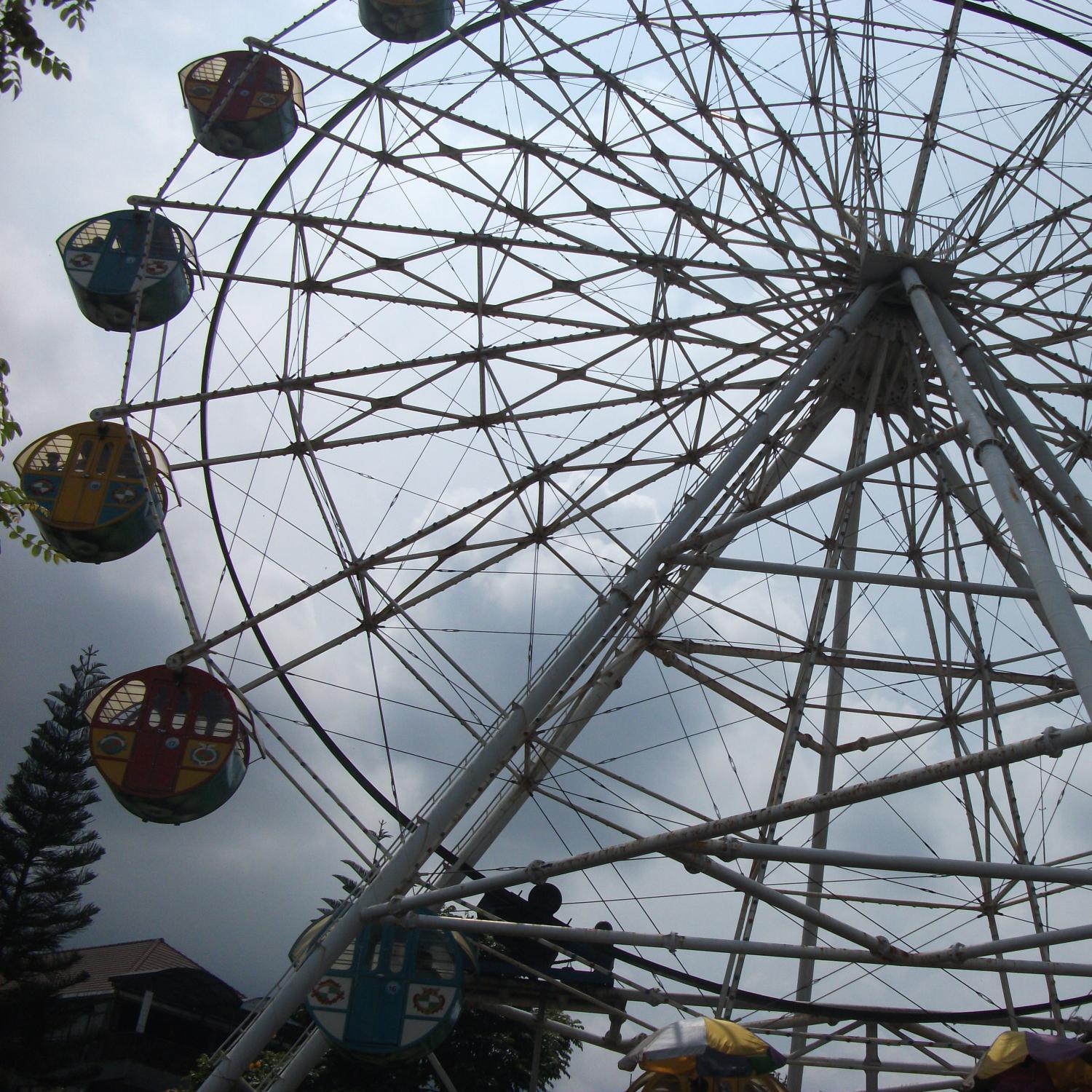 SafitriPipit5's profile picture. Environmental Health'13