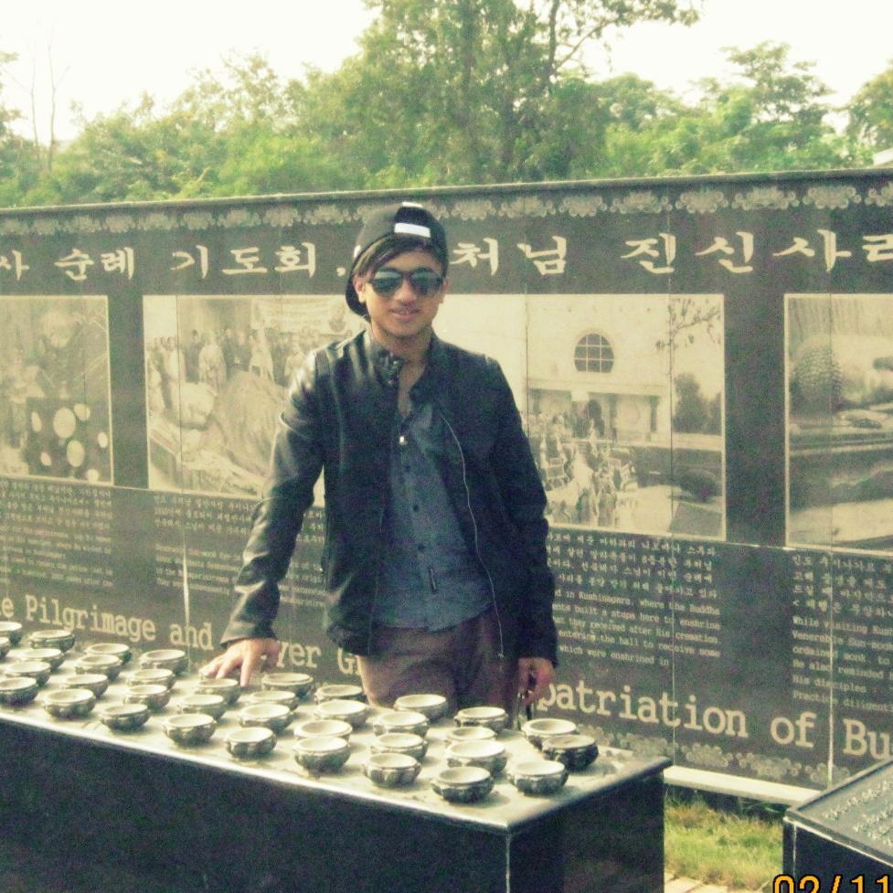 Automobile student at IOE wrc pokhara