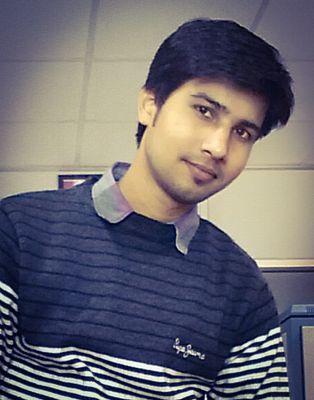 i m electronic enginner,,its a matter of profession, i m social worker,,and having adequate quality of helping people