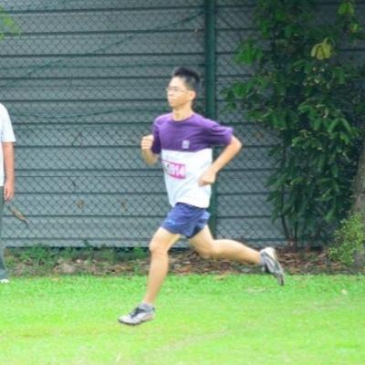 ~ UoM
~ ChemEng
~ former athlete
,supports:
~ LFC
~ Federer
~ Dato' Lee
~ Lebron
~ Cavs
~ STEVIE G