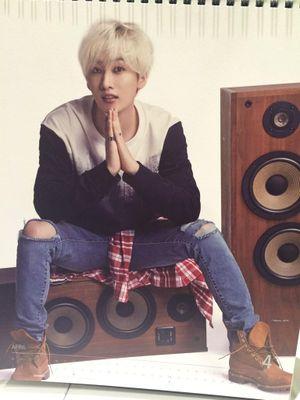 @MB_Roleplayer - Lee Hyukjae a.k.a Eunhyuk - 86L - Dance machine - Super Junior - My girl @taraparkJ♥
