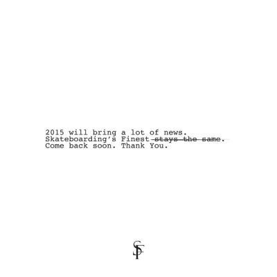 SF_SkateHouse's profile picture. Skateboarding' s Finest SkateHouse. Turin based Skateshop since 2005. Enjoy.