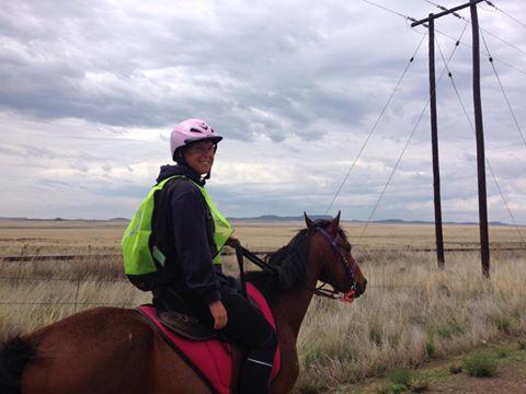 Chess coach and an avid tentpegger, endurance rider and true Directioner!
