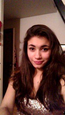 • insta : elora_fakiri • |  Don't cry, raises your head, princess your crown will fall ♥