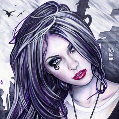 You get what anyone gets, you get a lifetime. Second eldest of The Endless, just your typical anthropomorphic personification of Death. DCRP Sandman 21+