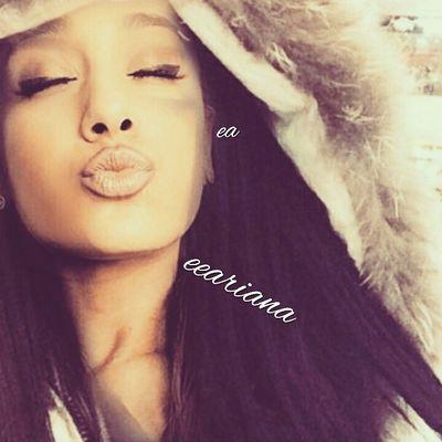 Arianagrnde930's profile picture. Para mas informacion visite mi instagram @eeariana