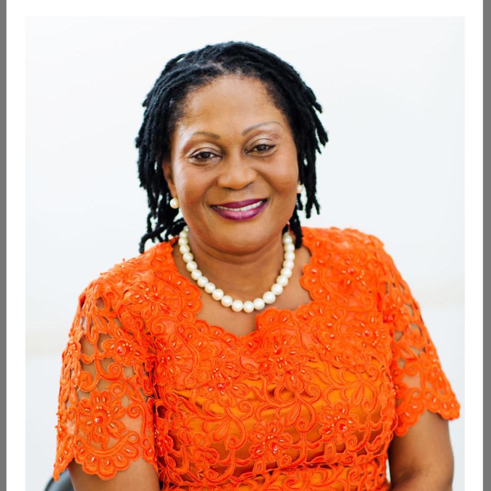 Official page for the President of the Lordina Foundation - Mrs. Lordina Mahama.A loving wife, mother and Former First Lady of Ghana #LordinaFoundation