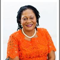 Lordina Mahama (@mrsmahama) 's Twitter Profile