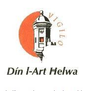 Din l-Art Helwa is a non-governmental, not-for-profit, voluntary organisation founded in 1965 to safeguard the historic and natural heritage of Malta. Din l-Art