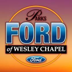 Parks Ford of Wesley Chapel is located in the Greater Tampa Area!  We carry a large inventory of New and Pre-Owned Vehicles!  Where Friends Send Friends!