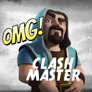 Clash Master (You Tube)             Disfrutad de Clash of Clans!!!