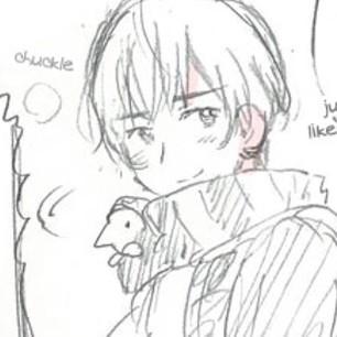 Góðɑn dɑginn; my nɑmes Emil/Icelɑnd. I'm Norwɑys little Brother...but I'll never cɑll u 'big brother' ɑgɑin, Norge! * Sigh * p.s: I love licorice. úvu ~