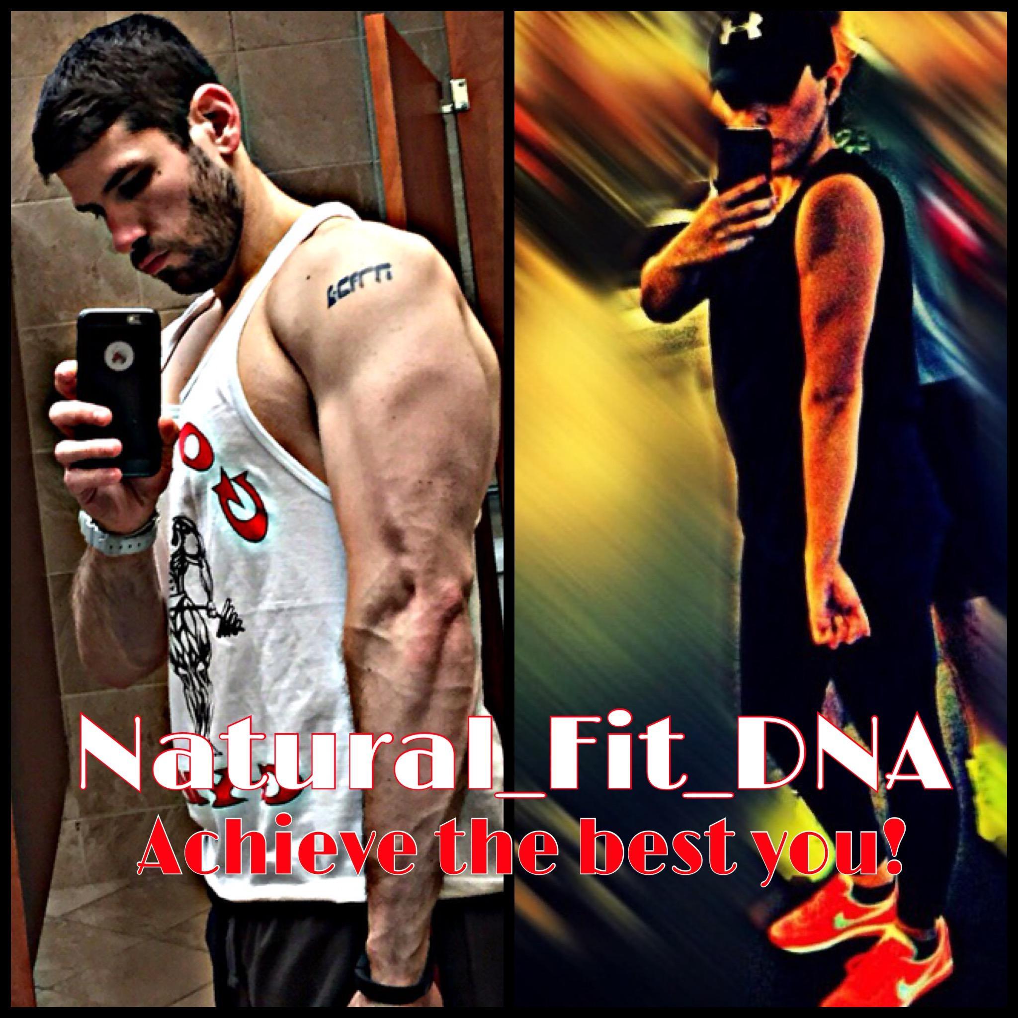 Natural_Fit_DNA is a channel dedicated to helping the everyday person achieve their health and fitness goals. We want to motivate, inspire and educate.