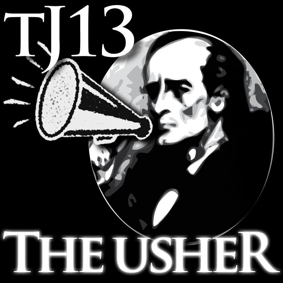 theUsher13さんのプロフィール画像