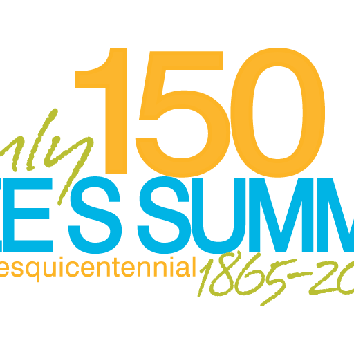 Founded in 1865, Lee's Summit is celebrating it's sesquicentennial (150 years that is). Join us! #truly150 #LeesSummit #sesquicenttennial