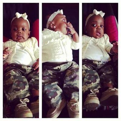 I'm Nice , Cool, Calm, & Gorgeous. Mother Of Prince Landen & Princess Londen! I'm Ray Charles To BS..