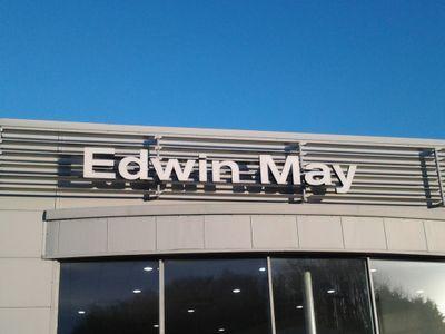 With over 50 years experience - Edwin May Coleraine offers #Nissan and #Volkswagen plus Commercial Vehicle franchises. We also have #Renault Auto Repair Centre