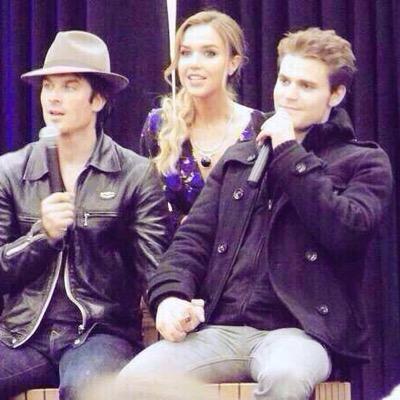 ~1864~ Damon. {Rebekah mon amour}