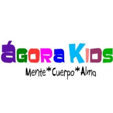 agorakids's profile picture. Aprendizaje Integral + Desarrollo Interior + Diversión en:
Talleres de Ciencia,
Expresión Corporal,
Aniversarios Temáticos y Refuerzo Escolar